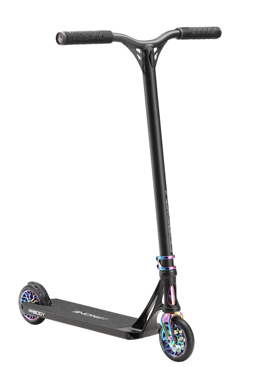 Envy Prodigy X One Pro Complete Scooter - Black/Oil Slick