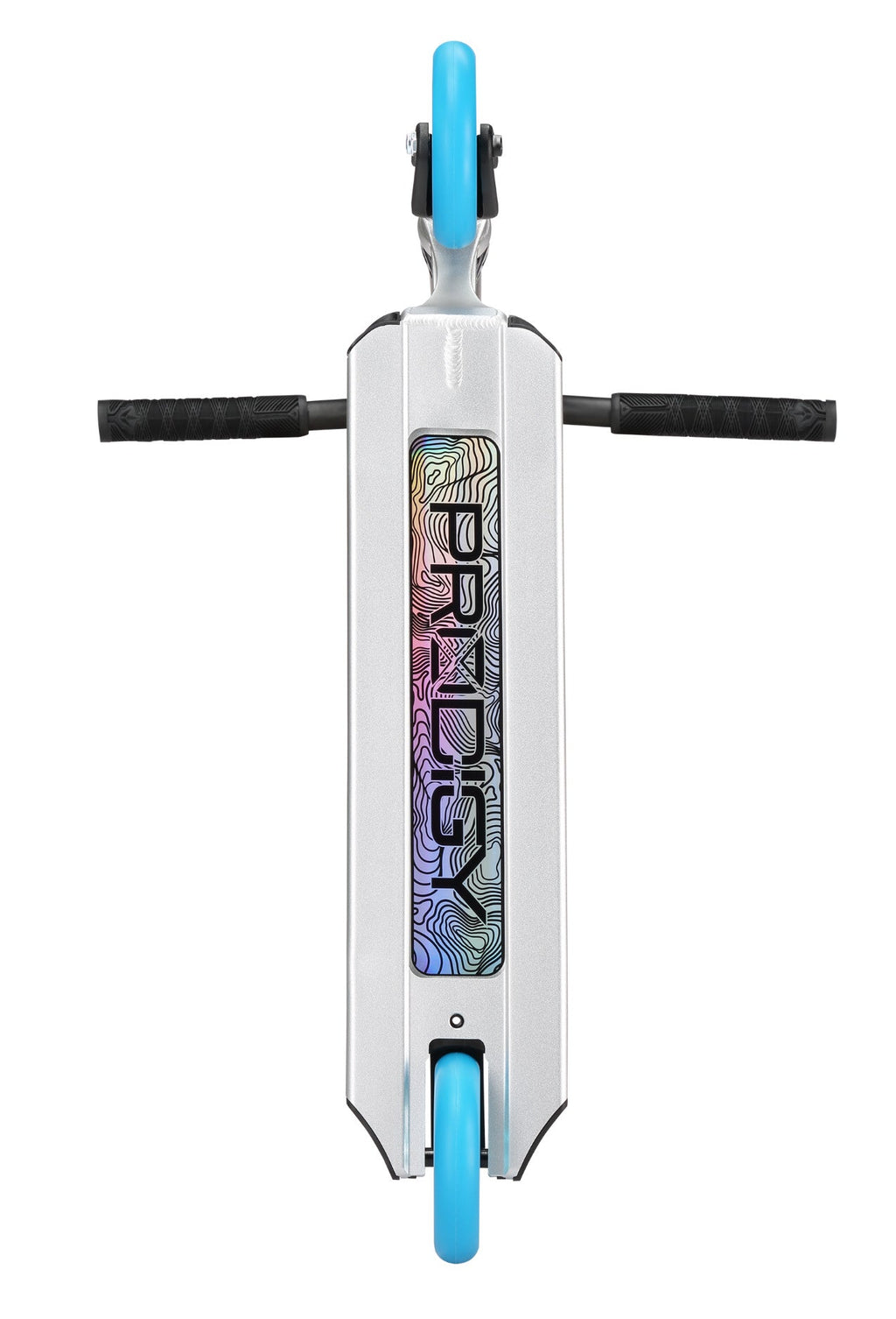Envy Prodigy X One Pro Complete Scooter - Silver
