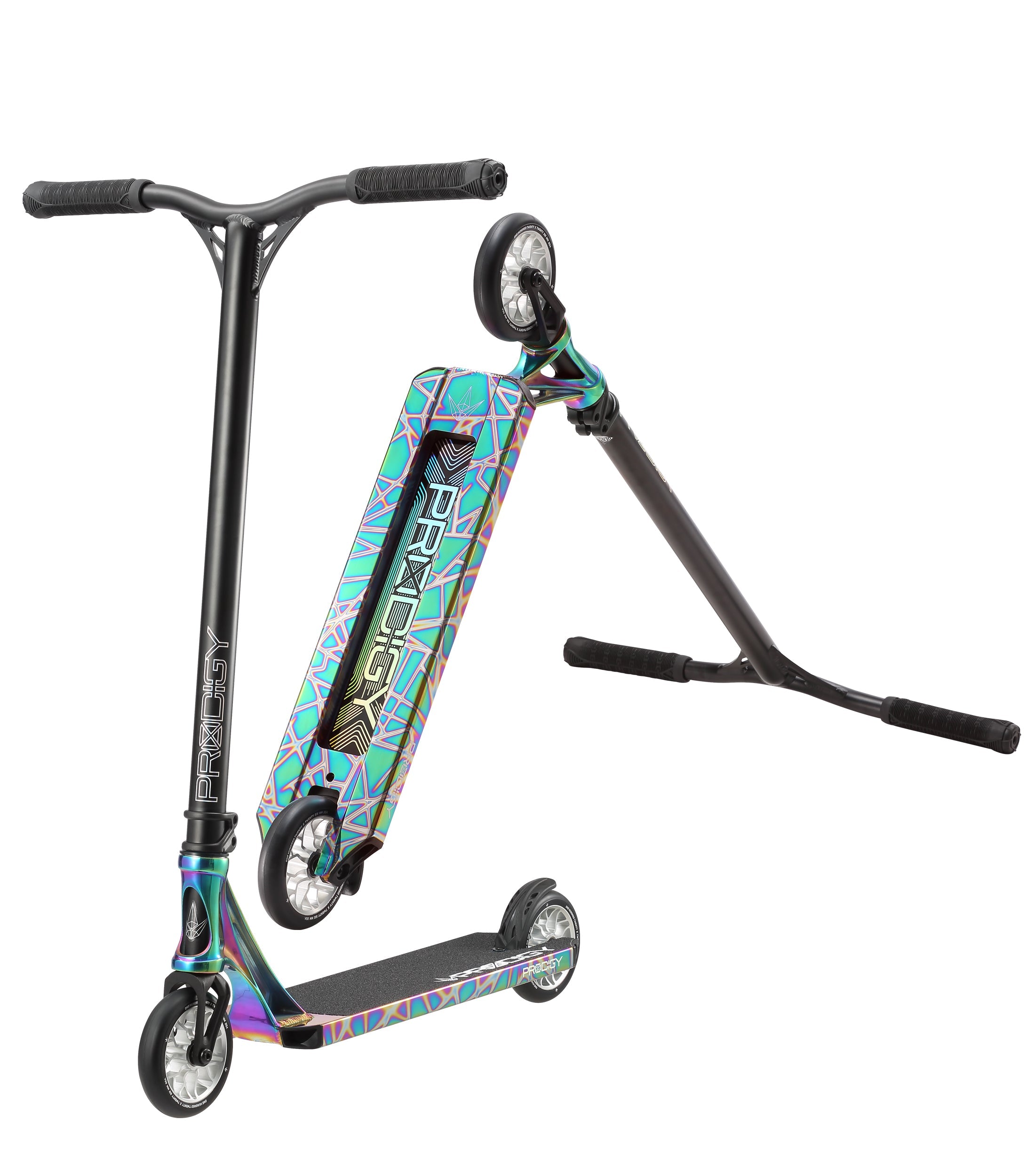 Envy Scooters Prodigy X Pro Scooter - Oil Slick