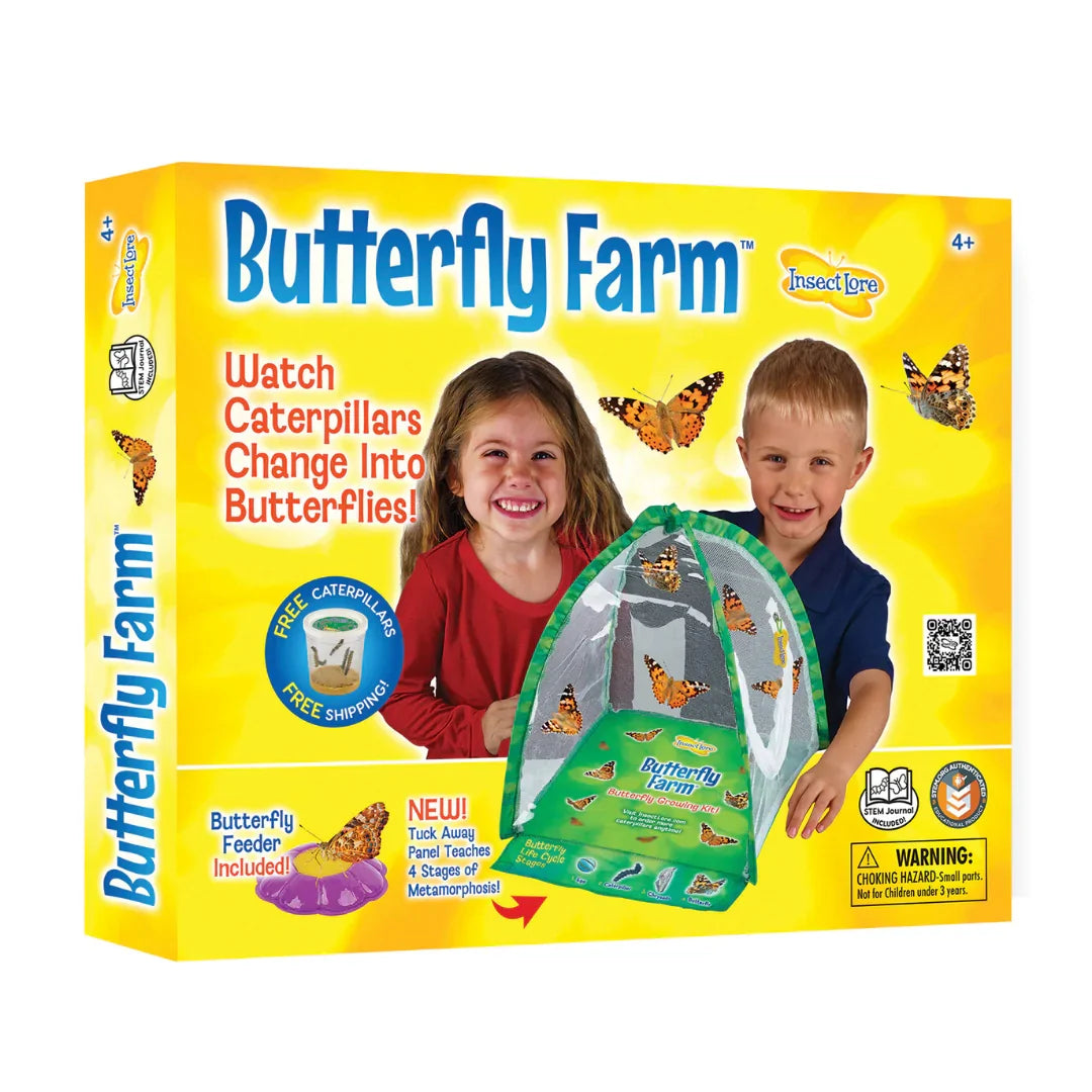 Butterfly Farm