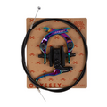 Odyssey BMX Evo 2.5 Brake Kit - Oil Slick