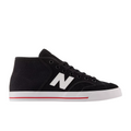 New Balance Shoes Numeric 213 Pro Court Mid - Black/White