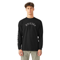 Dickies X Spitfire Knit Long Sleeve T-Shirt - Black