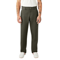 Dickies X Spitfire Twill Double Knee Pants - Olive Green