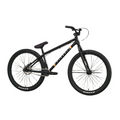 Fairdale Hareraiser 26″ DJ Complete Bike - Matte Black