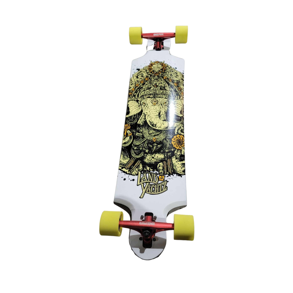 Landyachtz Nine Two Five Elephant Longboard Complete [Limited Edition]