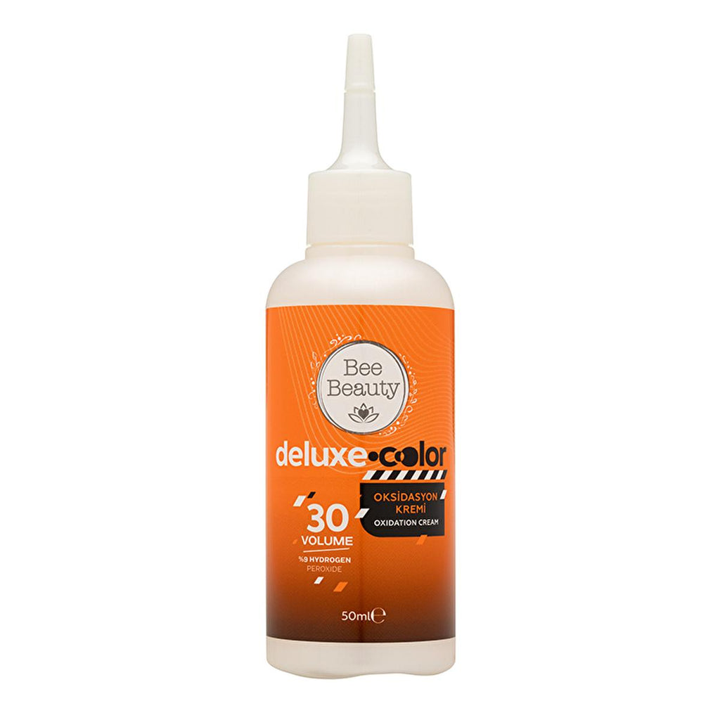 Bee Beauty Deluxe Color Kit Hair Dye - Nourishing, Long-Lasting Color with Natural Ingredients