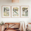 My Hope Is In You Art Prints