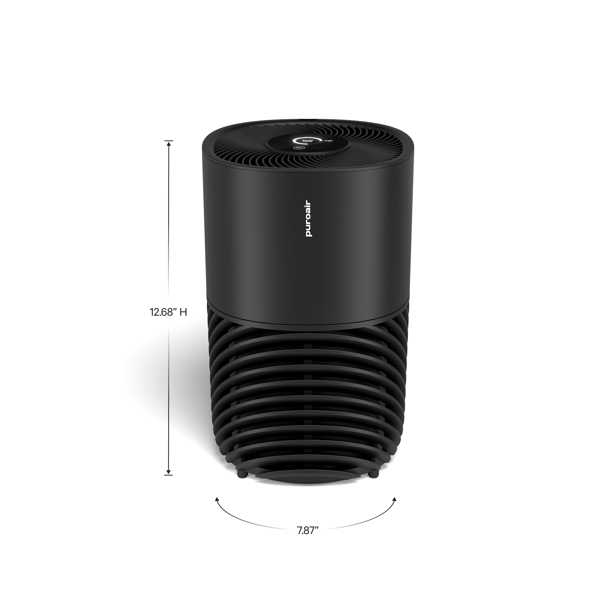 PuroAir 130i Smart HEPA Air Purifier