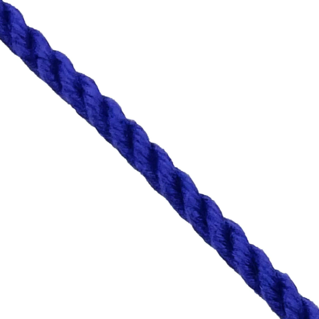 Wholesale POSH Rope - 3 Strand Spun Polyester Bondage Rope - Synthetic Hemp - 6mm