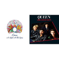 Night At The Opera & Greatest Hits 1 (180G)