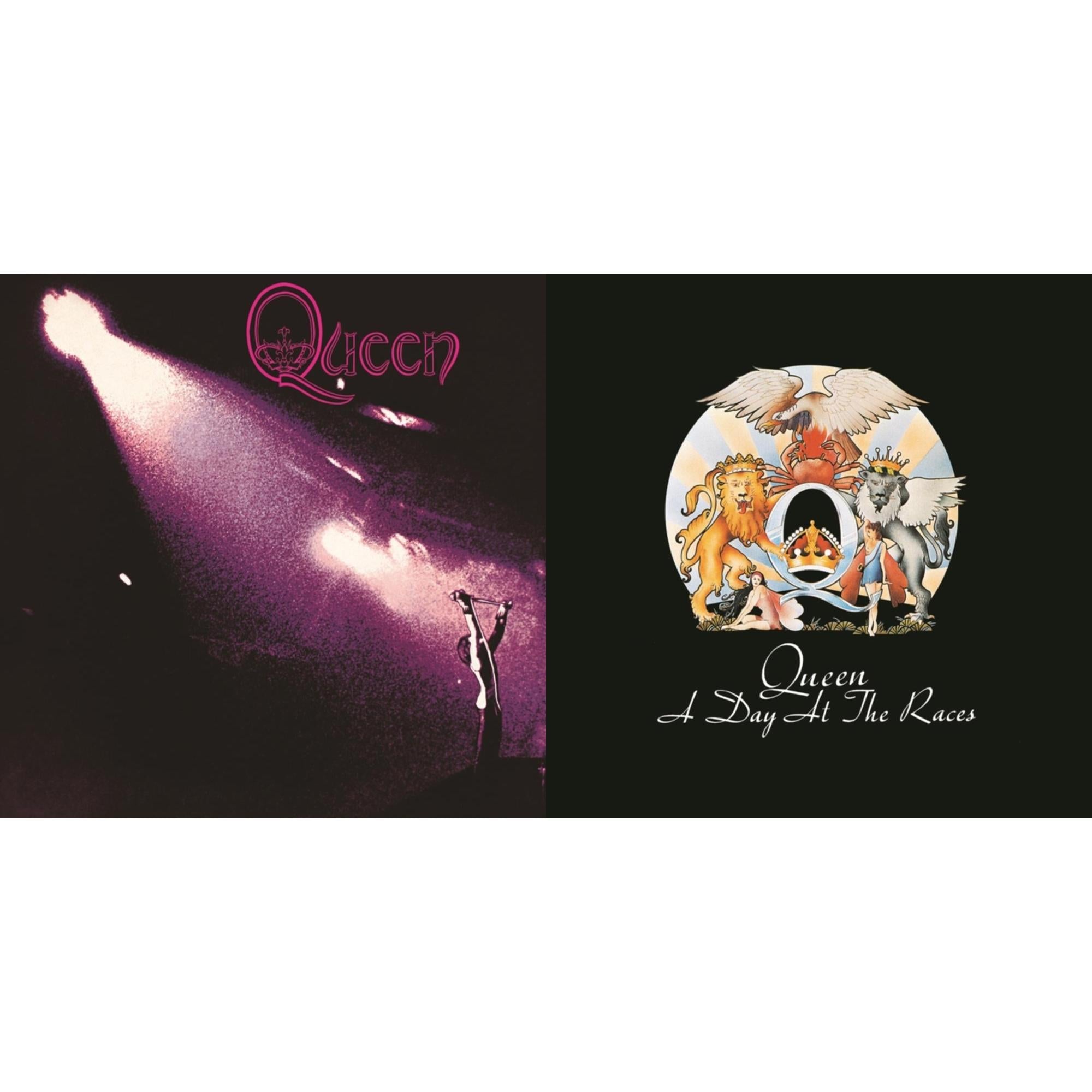 Queen & Day At The Races
