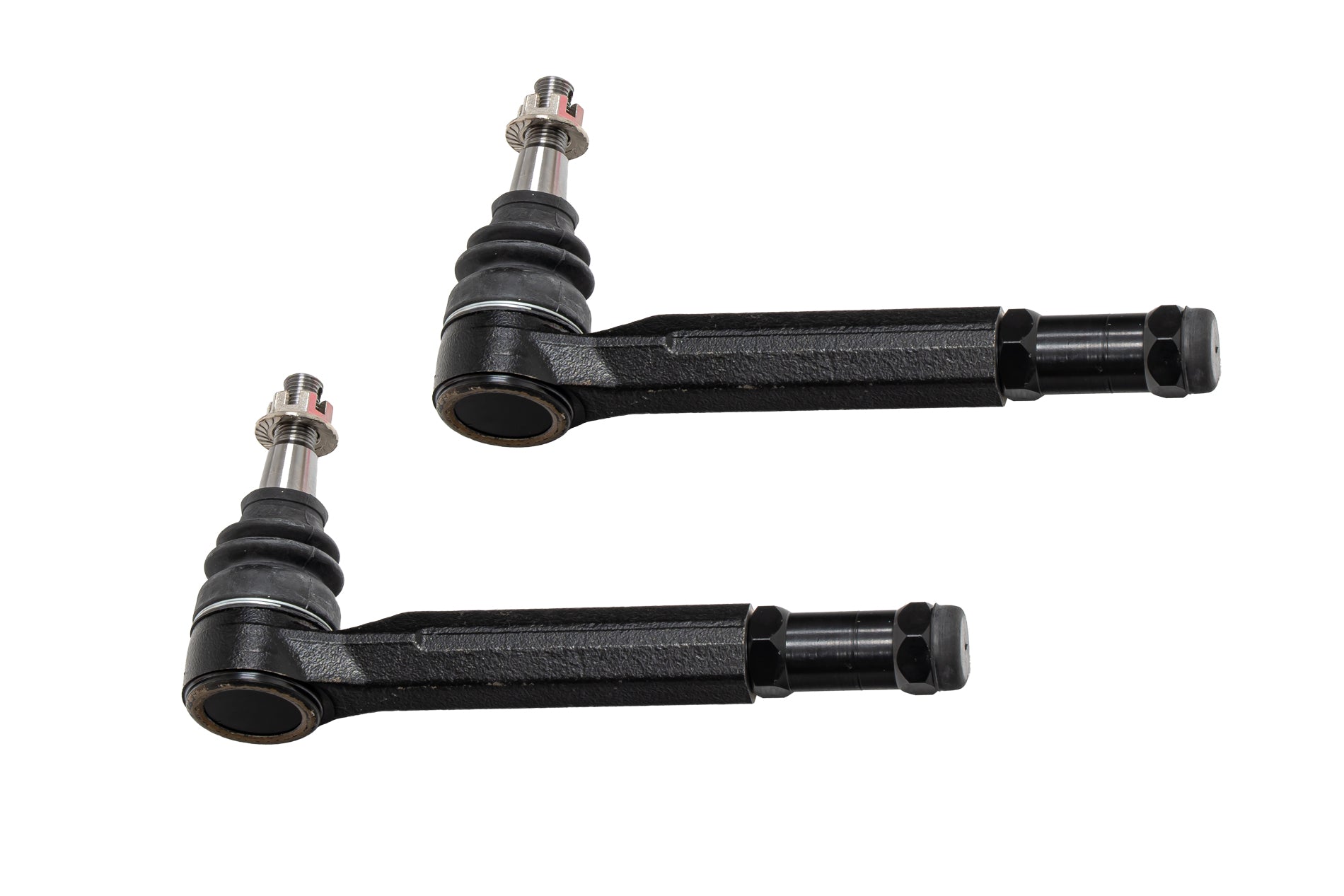 APEXi A'PEXi - EXV Roll Center Tie Rod Ends - Nissan 370Z (Z34) / Z (RZ34 / Infiniti G35 (V35) / Q50 (V37 / Q60 (CV37)