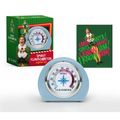 Elf: Spirit Clausometer: Lights Up! - Paperback