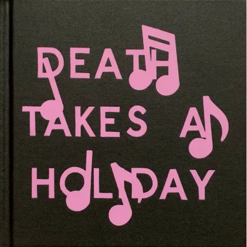 Darin Mickey: Death Takes a Holiday - Hardcover