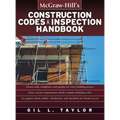 Construction Codes & Inspection Handbook - Hardcover