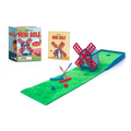Desktop Mini Golf: Master Your Short Game! - Paperback