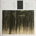 Low Flying Hawks – Genkaku 幻覚 Clear W/ Black, Rust And Sea-Green Splatter Color Vinyl LP Record