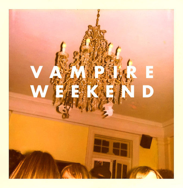 Vampire Weekend – Vampire Weekend Vinyl LP Record