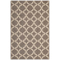 Cerelia Moroccan Trellis Indoor and Outdoor 5x8 Area Rug by Modway