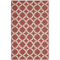 Cerelia Moroccan Trellis Indoor and Outdoor 9x12 Area Rug by Modway