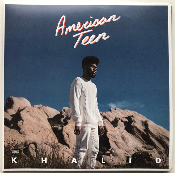 Khalid - American Teen 2X Vinyl LP Record