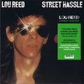 LOU REED - Street Hassle Vinyl LP Record