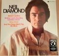 DIAMOND, NEIL - Brother Love's Traveling Salvation Show / Sweet Caroline Vinyl LP Record