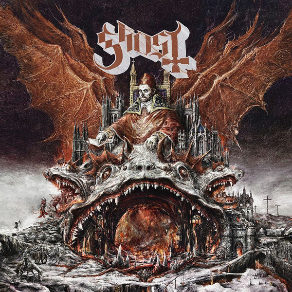 GHOST – Prequelle Vinyl LP Record