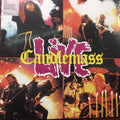 CANDLEMASS - Live 2x Vinyl LP Record