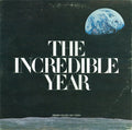 Soundtrack - Charles Kuralt – The Incredible Year: 1968 Vinyl LP Record *USED 1968 PRESSING*