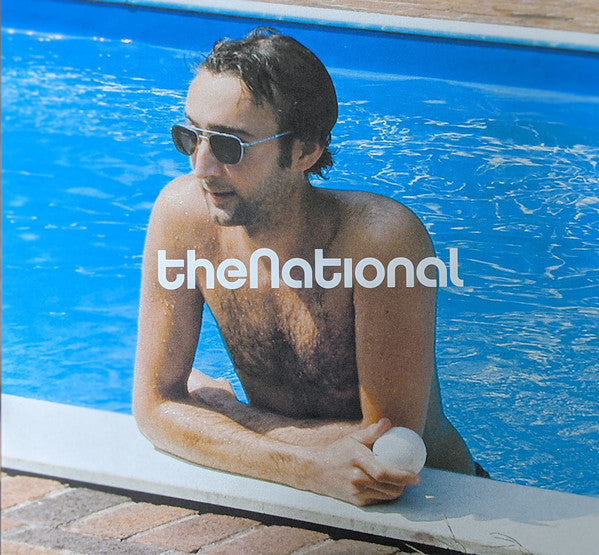 NATIONAL, THE – The National Vinyl LP Record