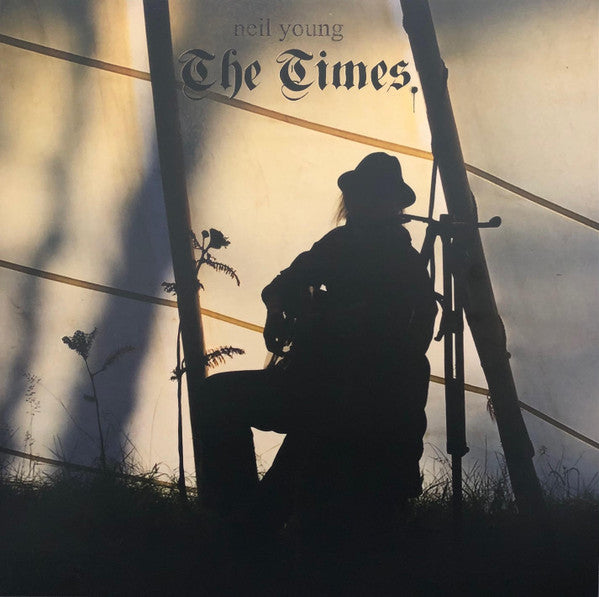 YOUNG, NEIL – The Times Vinyl LP Record