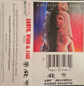 Earth, Wind & Fire – Raise! Cassette *Used 1981 Release*