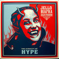 Jello Biafra And The Guantanamo School Of Medicine ‎– The Audacity Of Hype (Blue Color Vinyl) LP Record