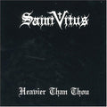 SAINT VITUS - Heavier Than Thou 2x Vinyl LP Record