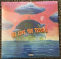 Lil Tecca – We Love You Tecca 2 2xLP Vinyl LP Record