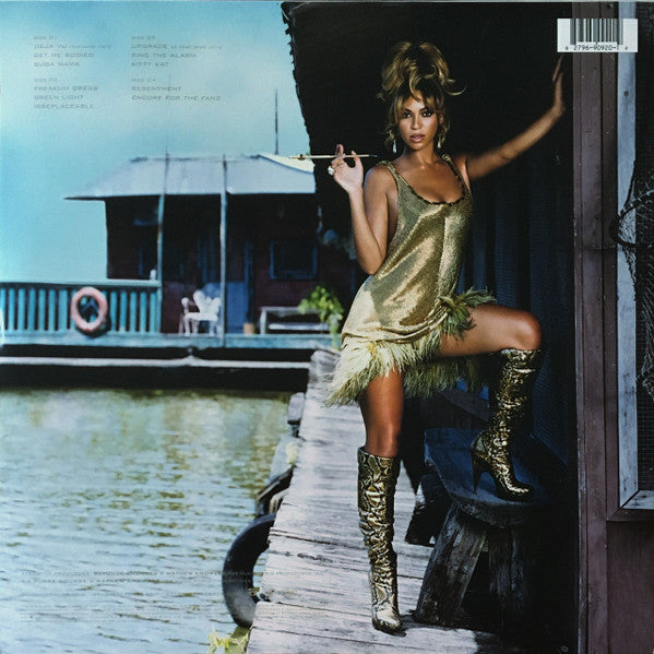 Beyonce - B'Day [180G] 2x Vinyl LP Record