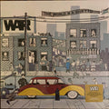 WAR - The World Is A Ghetto Vinyl LP Record