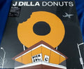 J Dilla - Donuts (Shop Cover) 2x Vinyl LP Record