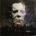 John Carpenter, Cody Carpenter, Daniel Davies – Halloween Kills OST (Redfire Color Vinyl) LP Record