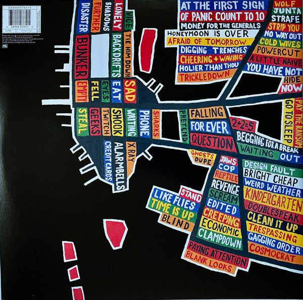 Radiohead – Hail To The Thief 2x Vinyl LP Record