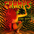CRAMPS, THE - Stay Sick! Vinyl LP
