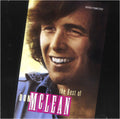 Don McLean – The Best Of Don McLean CD *Used 1988 Club Release*