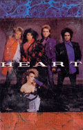 Heart – Heart Cassette *Used 1985 Release*