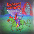 King Gizzard And The Lizard Wizard – Music To Kill Bad People To: Demos & Rarities, Volume 1 Purple Galaxy Color Vinyl LP Record