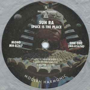 Sun Ra and His Intergalactic Solar Arkestra – Space Is The Place: OST Color 3x Vinyl LP Record + DVD/BluRay + Tote Bag Box Set