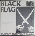 Black Flag – Everything Went Black 2x Vinyl LP Record