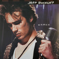 BUCKLEY, JEFF - Grace LP Vinyl Record