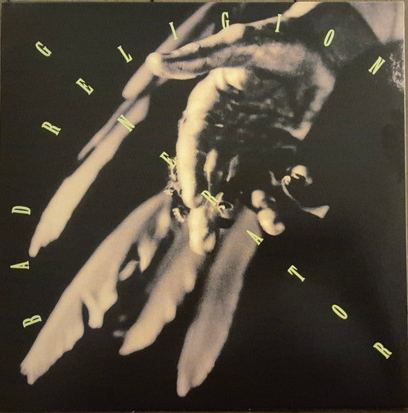 Bad Religion – Generator Vinyl LP Record